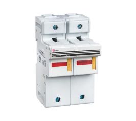 Держатель для цилиндрических предохранителей