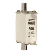 Вставка плавкая ППН-33 100/50А 50кА габарит 00C PROxima EKF fus-33/100/50