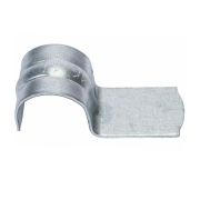 Скоба крепежная однолапковая СМО d16-17мм для монтажн. пистолета TOKOV ELECTRIC TKE-SMP-16-17-1