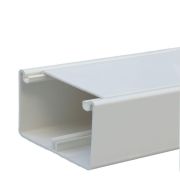 Кабель-канал 80х50 L2000 пластик ИЭК Leg 010419