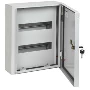 Корпус ЩРн-24 TITAN 3 410х330х120мм IP54 метал. IEK MKM11-N-24-54-Z