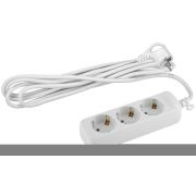 Удлинитель 3х5м с заземл. 16А IP20 U-3e-5m ПВС 3х1 Эра Б0028371