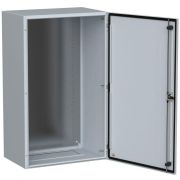 Корпус ЩМП-100.60.30 TITAN 5 УХЛ1 IP66 метал. IEK TI5-10-N-100-060-030-66