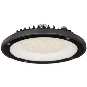 Светильник светодиодный ДСП 4022 200Вт 6500К IP65 для высоких пролетов HIGHBAY IEK LT-DSP0-4022-200-65-K02